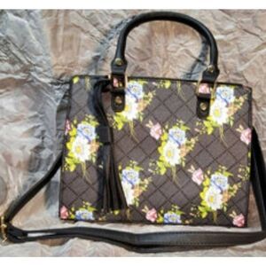 04 Flower Power Purse
